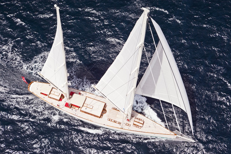 kamaxitha yacht